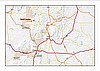 State Locator Map